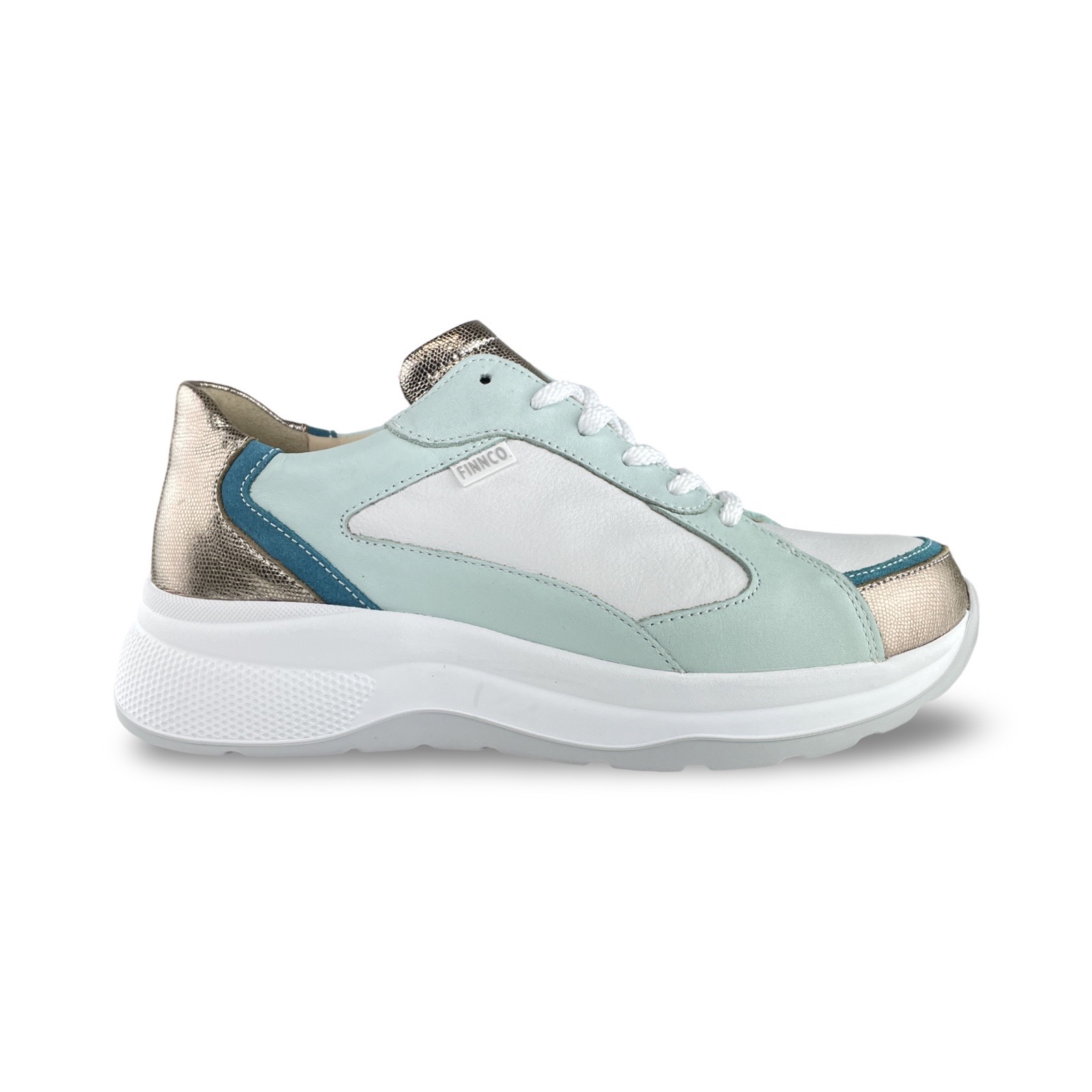 Finn Comfort TrendLine 2780 Sneaker Piccadilly Oro
