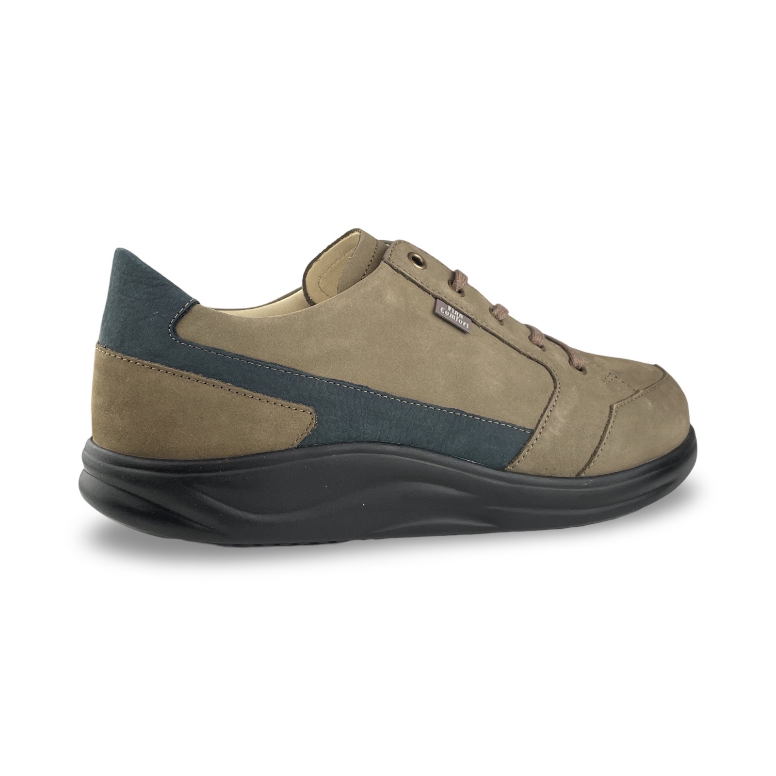 Finn Comfort Finnamic 1174 Sneaker Huaraz Truffle