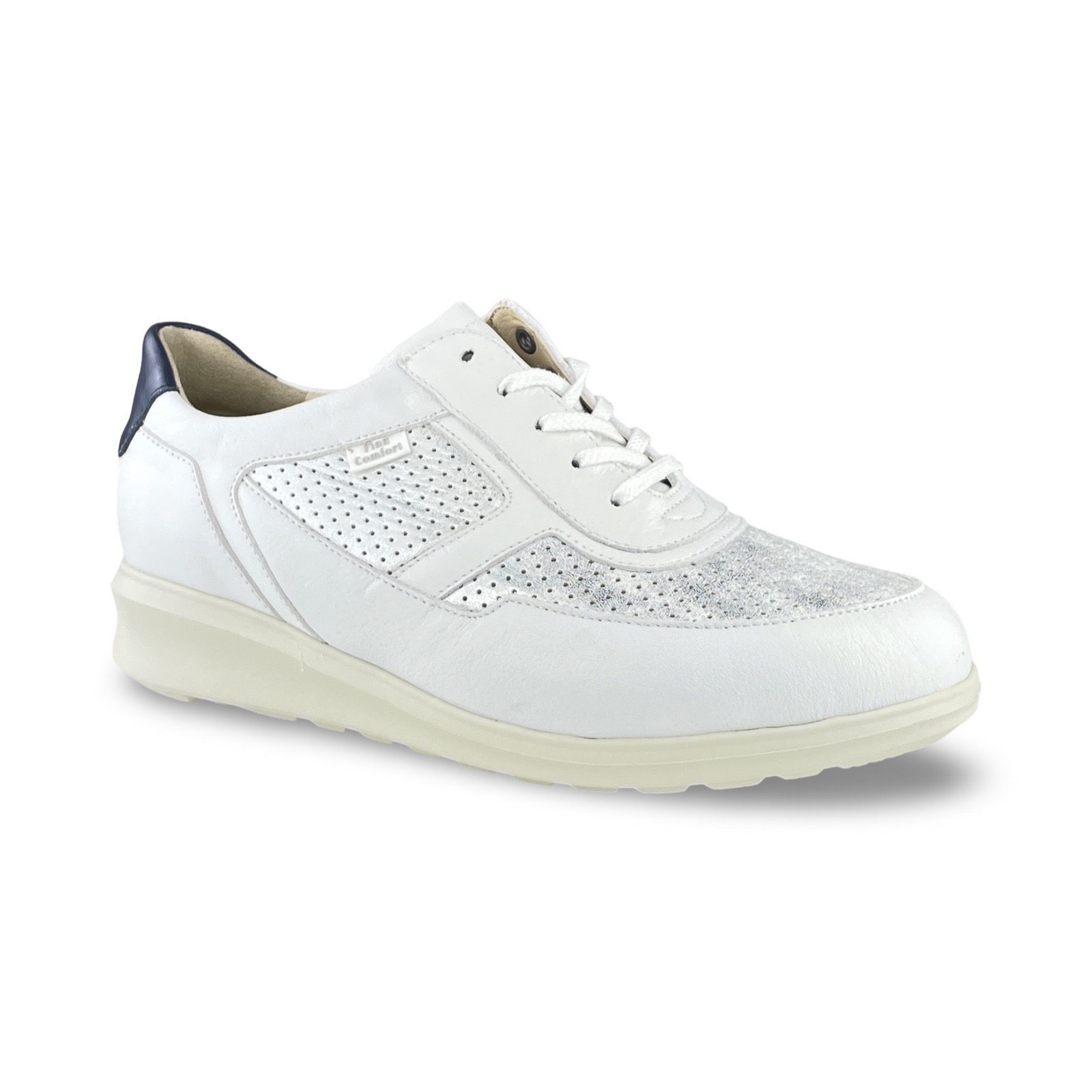 Finn Comfort FinnStretch 5070 Sneaker Arinaga Wit