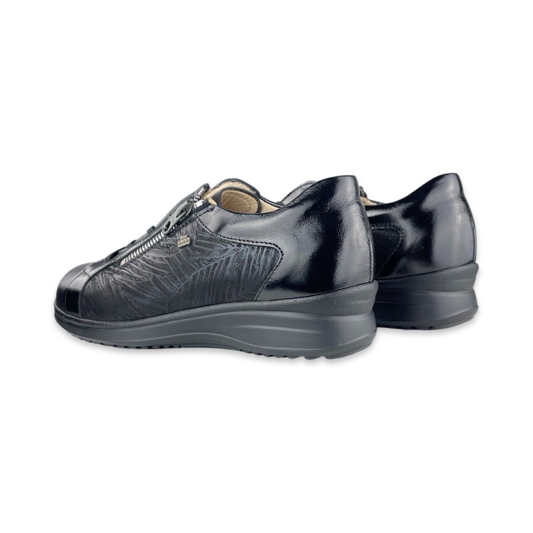 Finn Comfort LadyLine 2231 Sneaker Bexley Nero