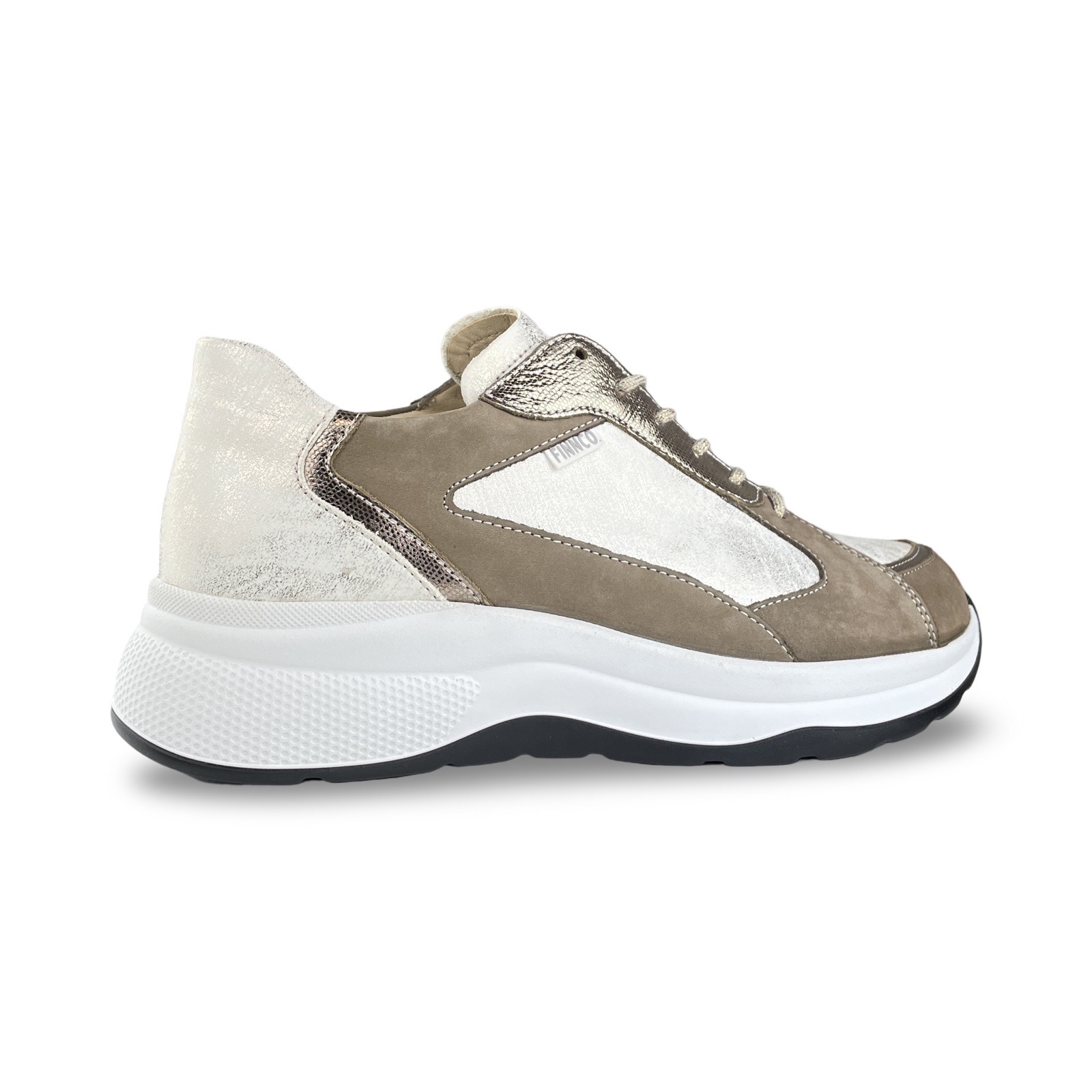 Finn Comfort TrendLine 2780 Sneaker Piccadilly Truffle