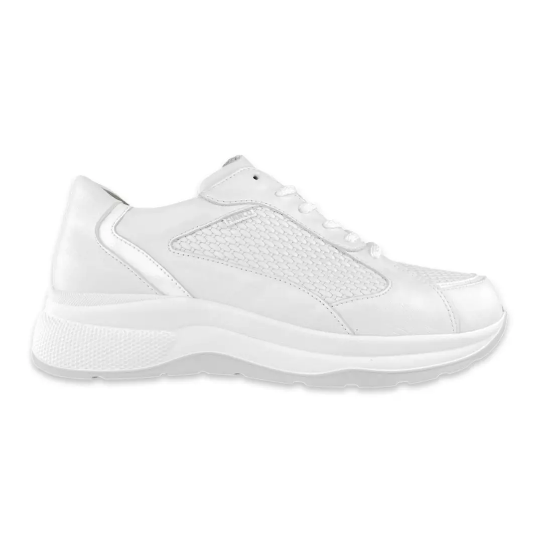 Finn Comfort TrendLine 2780 Sneaker Piccadilly Wit