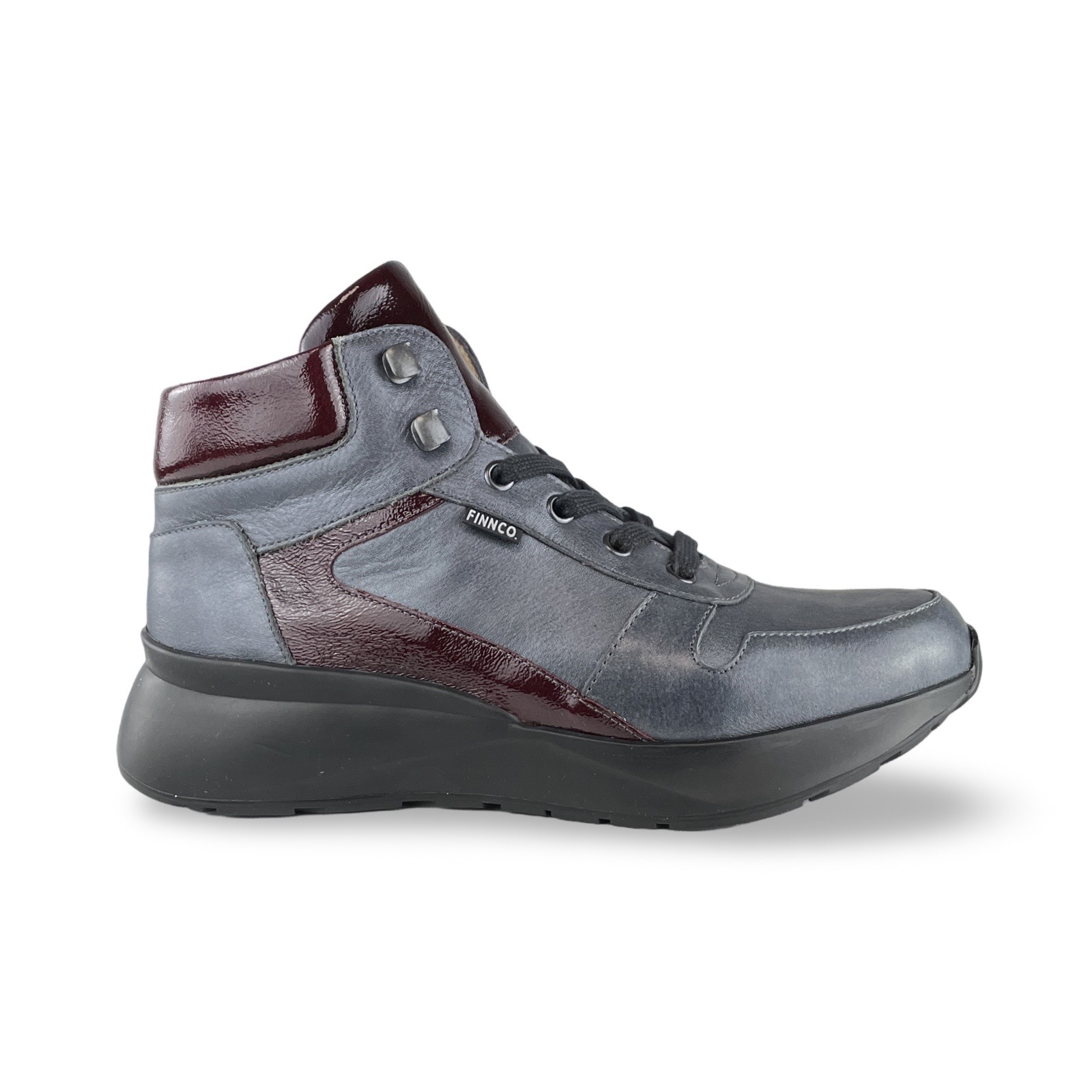 Finn Comfort CitySport 2398 Boot Meribel Antraciet