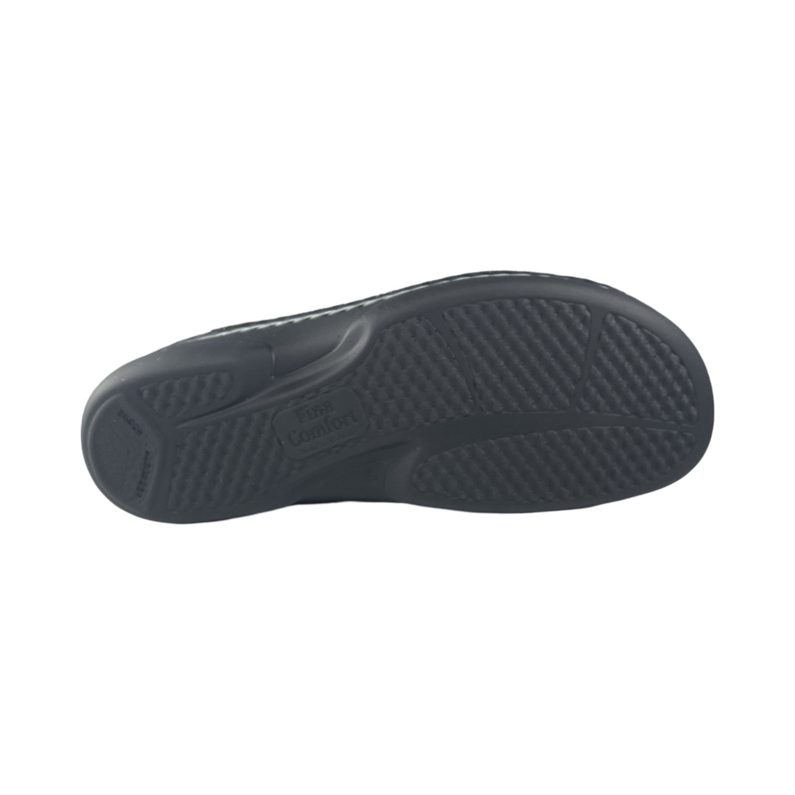 Finn Comfort Classic 2554 Slipper Kos Zwart