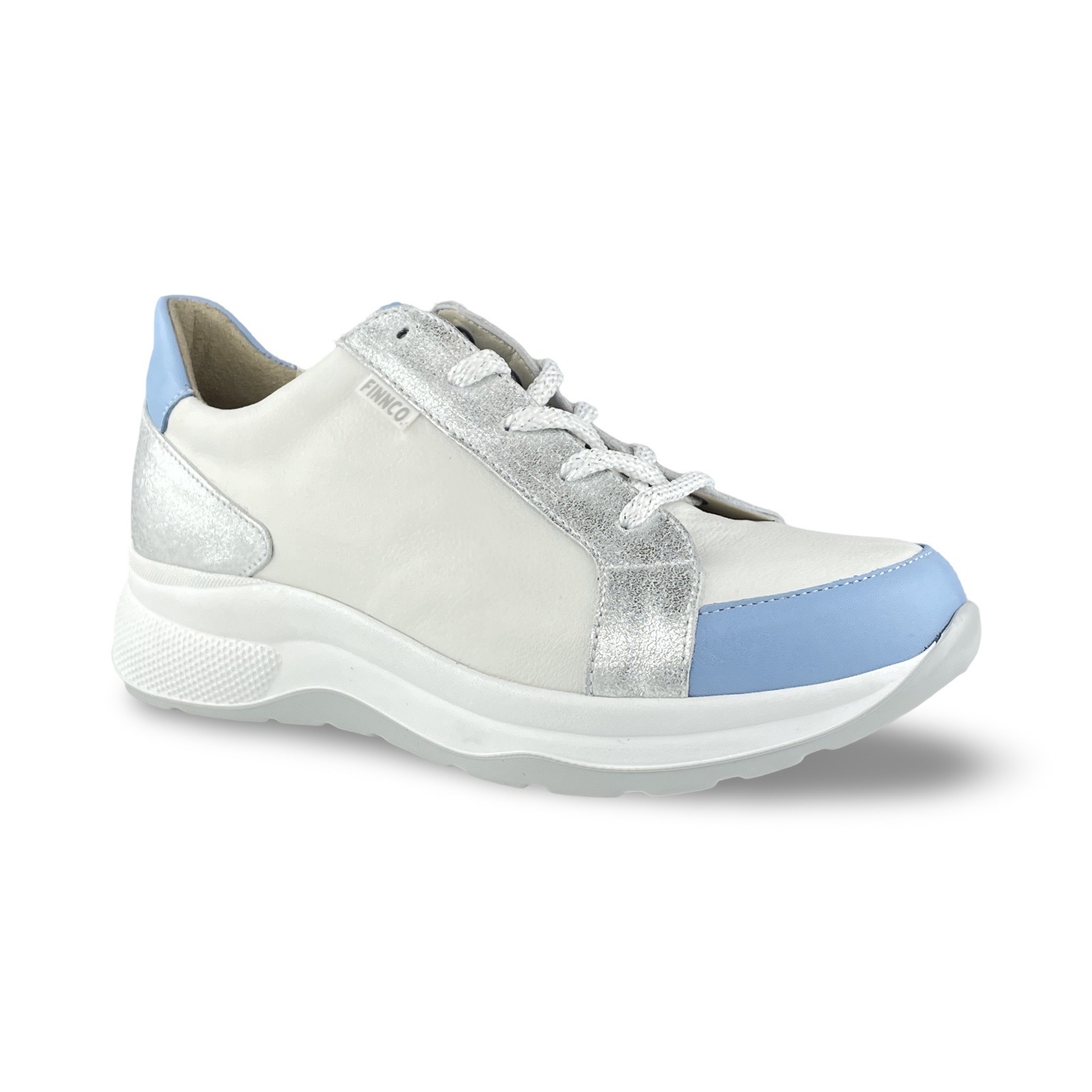 Finn Comfort TrendLine 2785 Sneaker Lafayette Blue