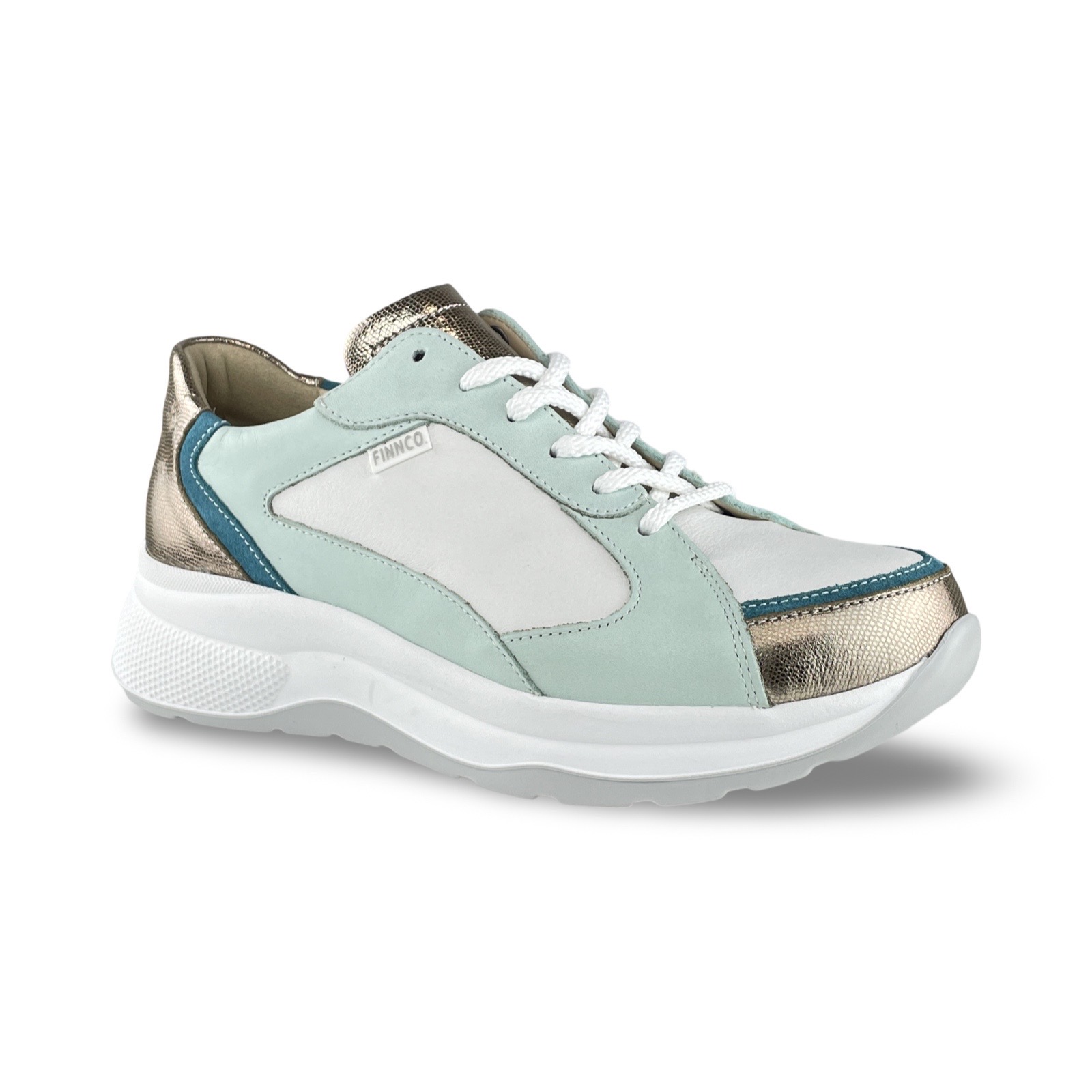 Finn Comfort TrendLine 2780 Sneaker Piccadilly Oro