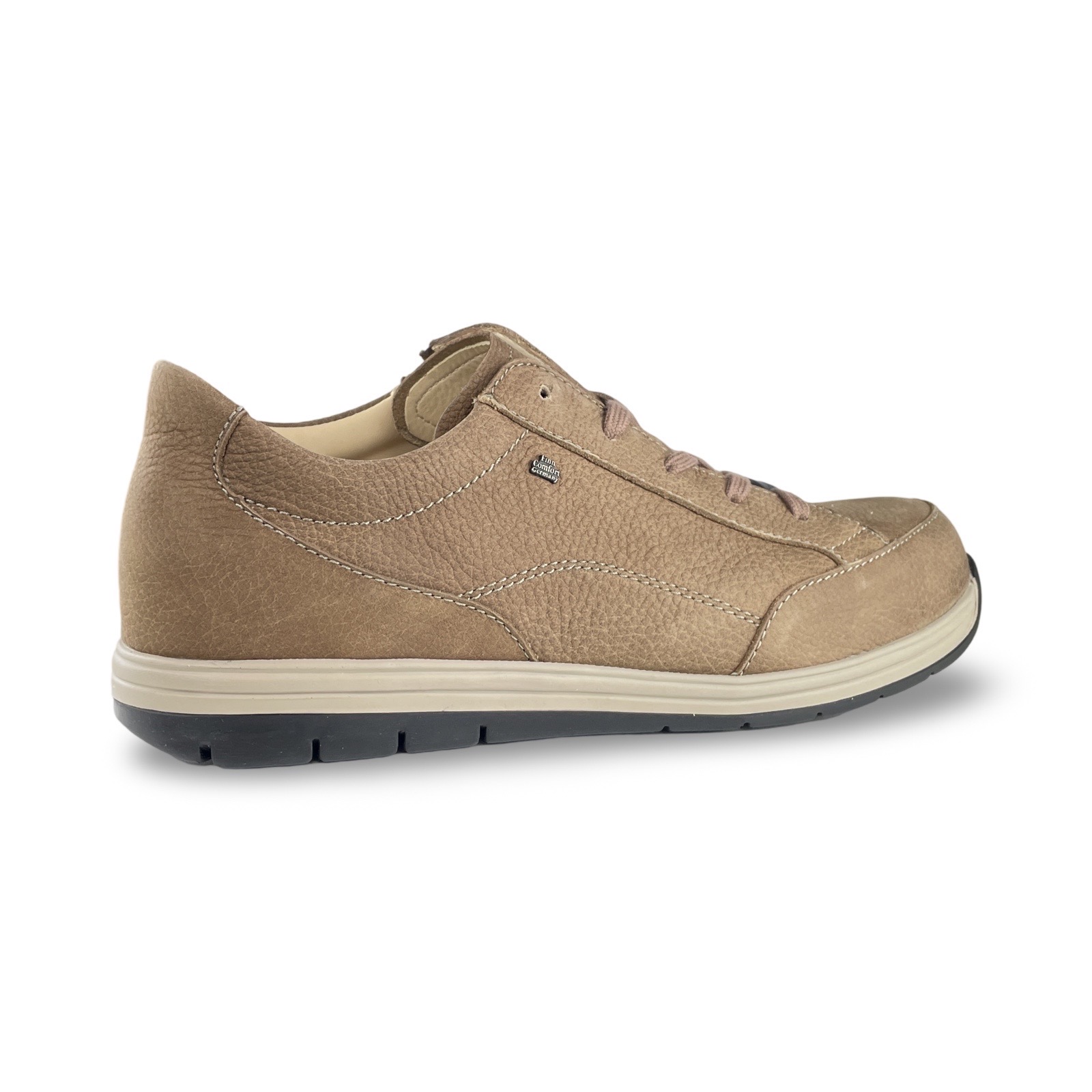 Finn Comfort FinnPlus 1402 Sneaker Osorno Almond