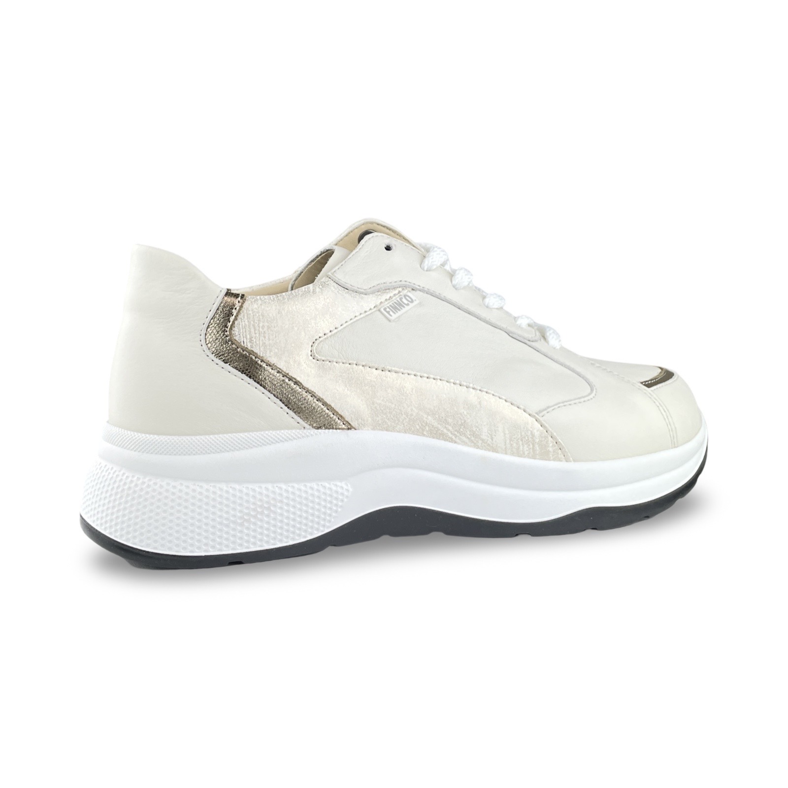 Finn Comfort TrendLine 2780 Sneaker Piccadilly Latte