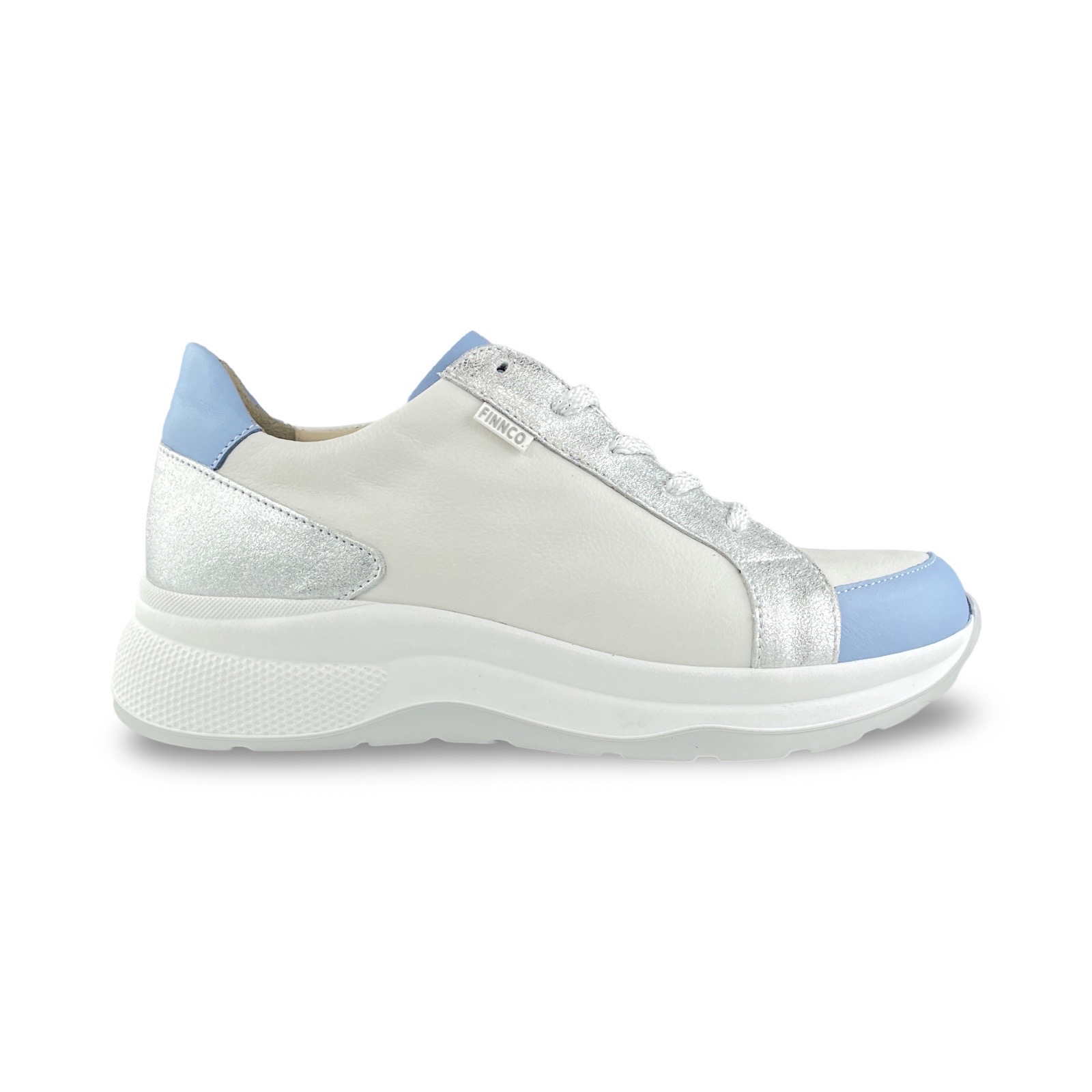 Finn Comfort TrendLine 2785 Sneaker Lafayette Blue