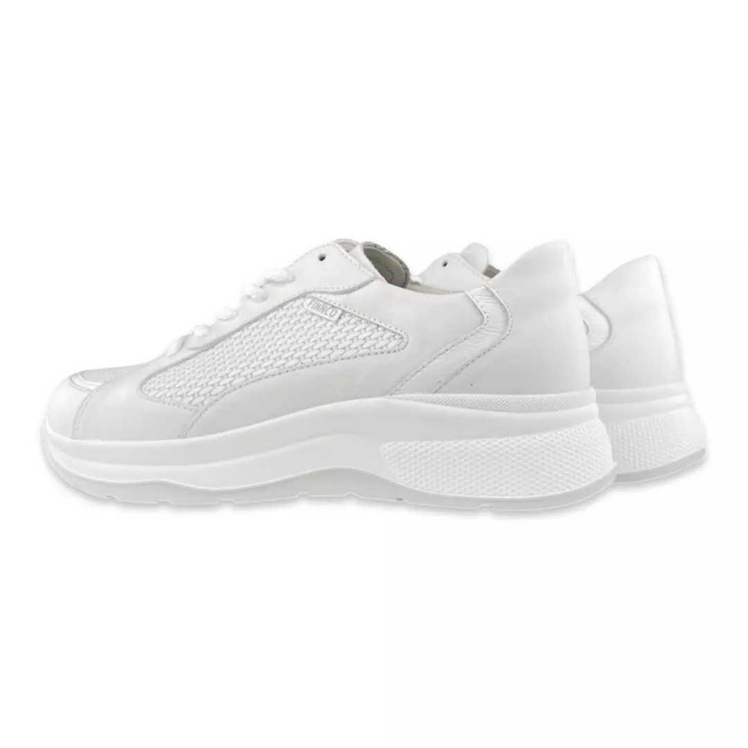 Finn Comfort TrendLine 2780 Sneaker Piccadilly Wit