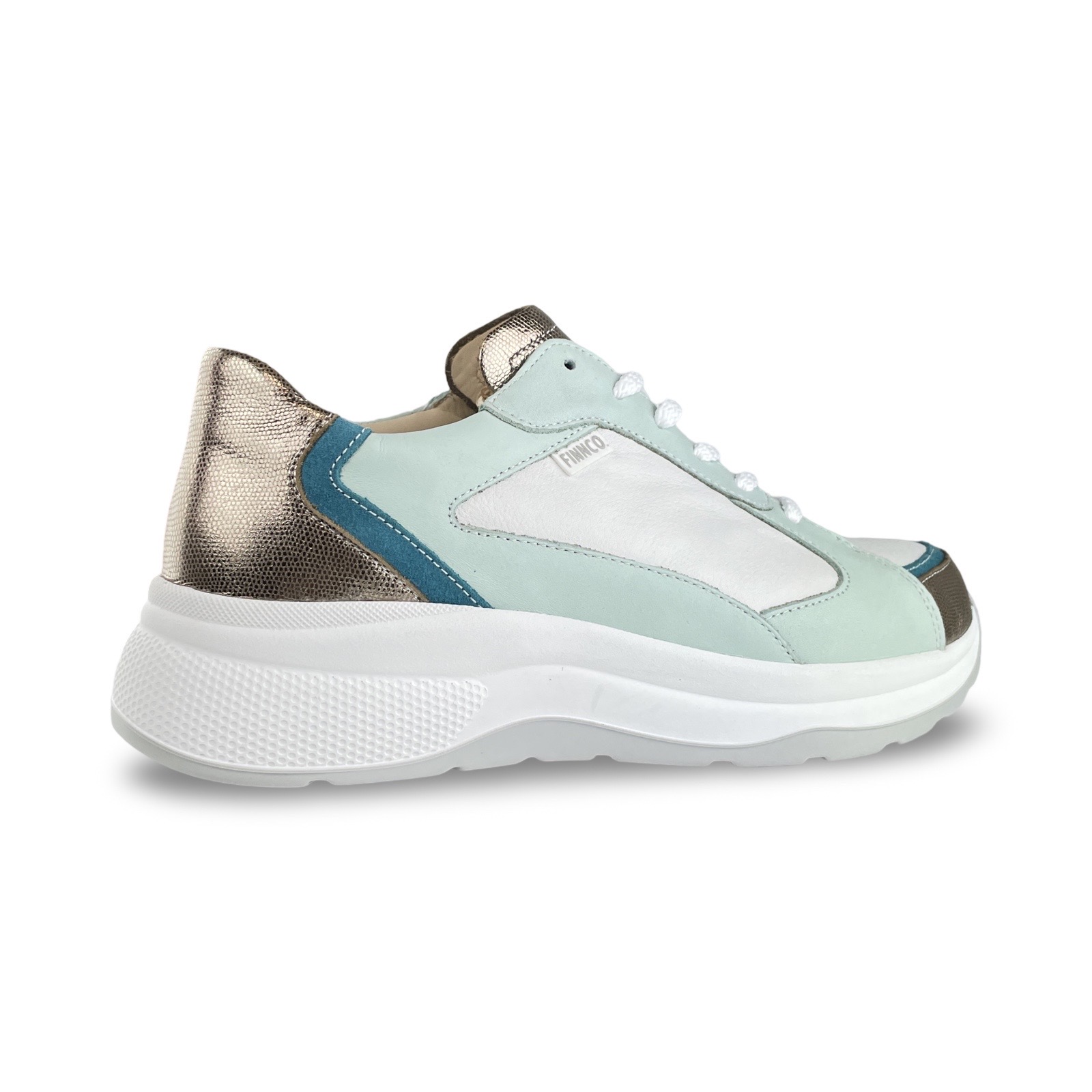 Finn Comfort TrendLine 2780 Sneaker Piccadilly Oro
