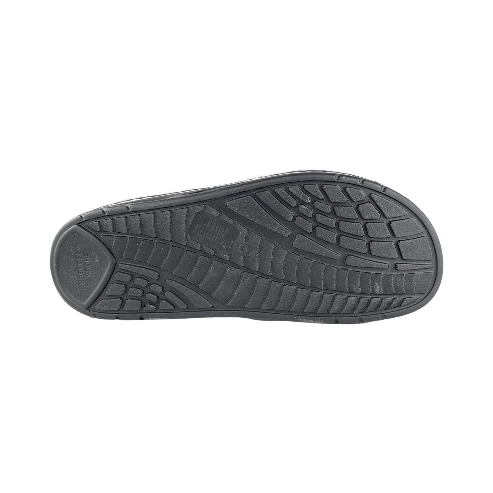 Finn Comfort Finnamic 1572 Sandaal Sausalito Zilver