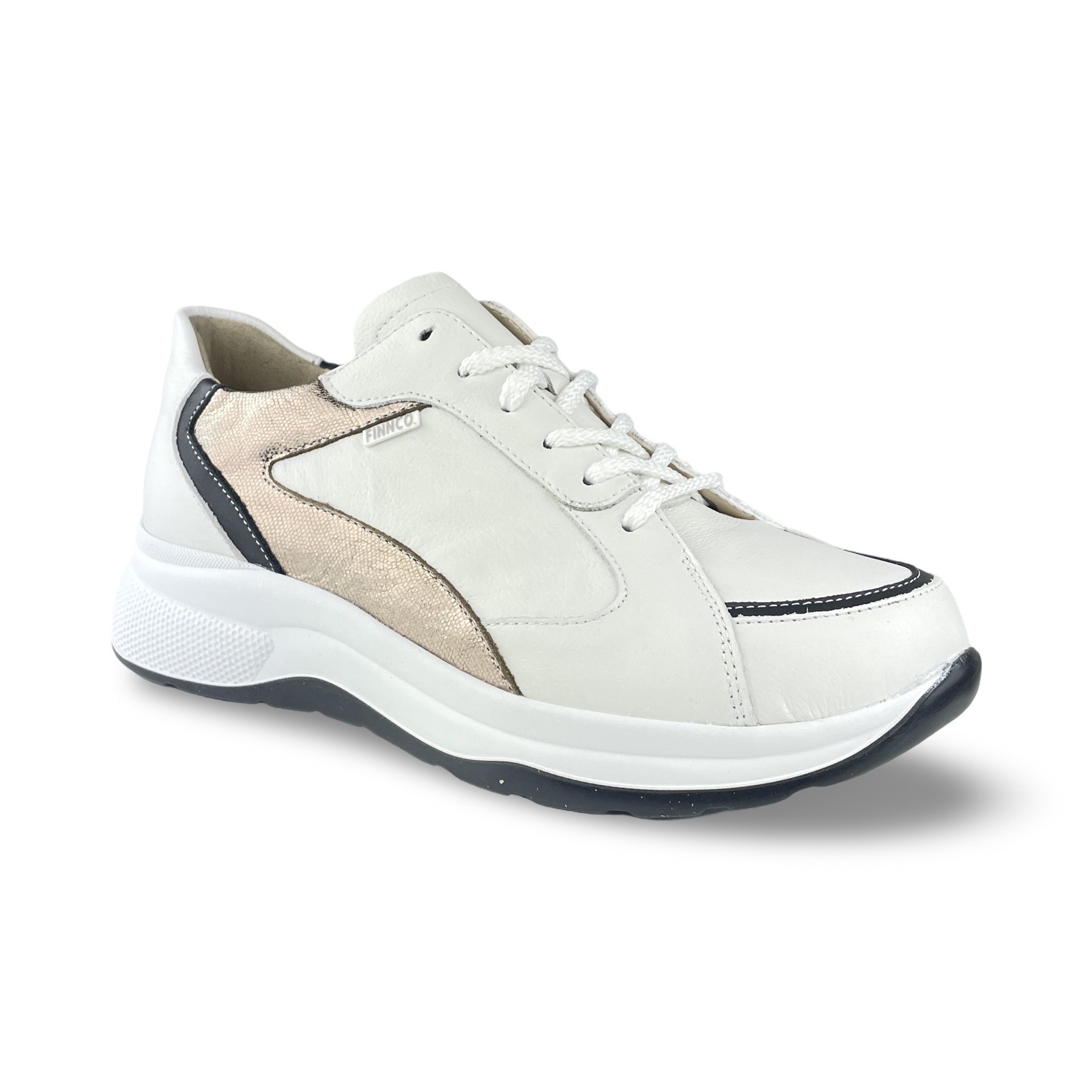 Finn Comfort TrendLine 2780 Sneaker Piccadilly Wit