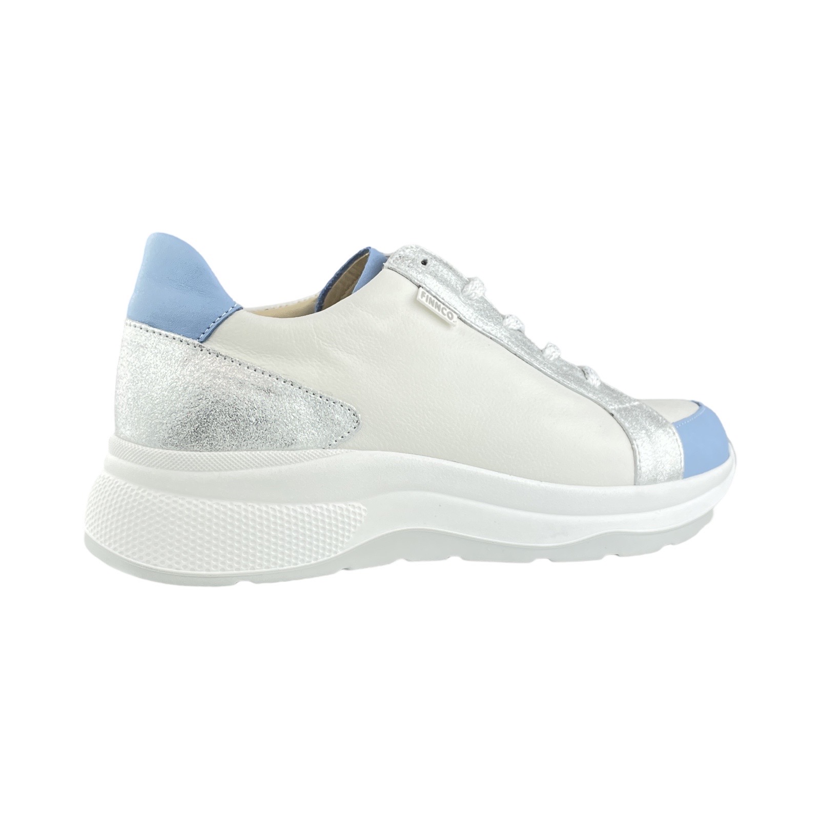 Finn Comfort TrendLine 2785 Sneaker Lafayette Blue