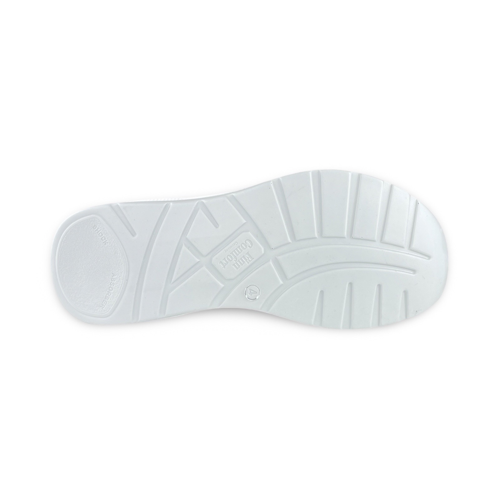 Finn Comfort TrendLine 2785 Sneaker Lafayette Wit
