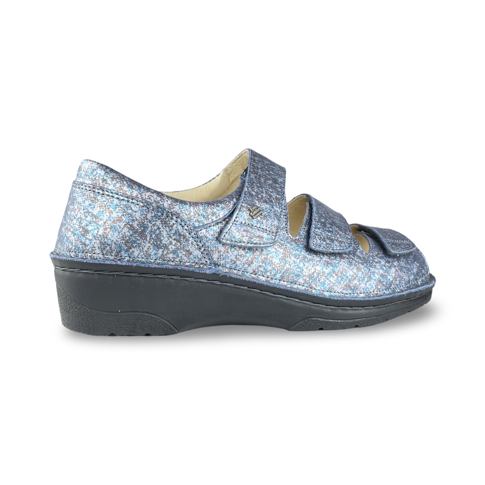 Finn Comfort LadyLine 2106 Sandaal Ischia Jeans