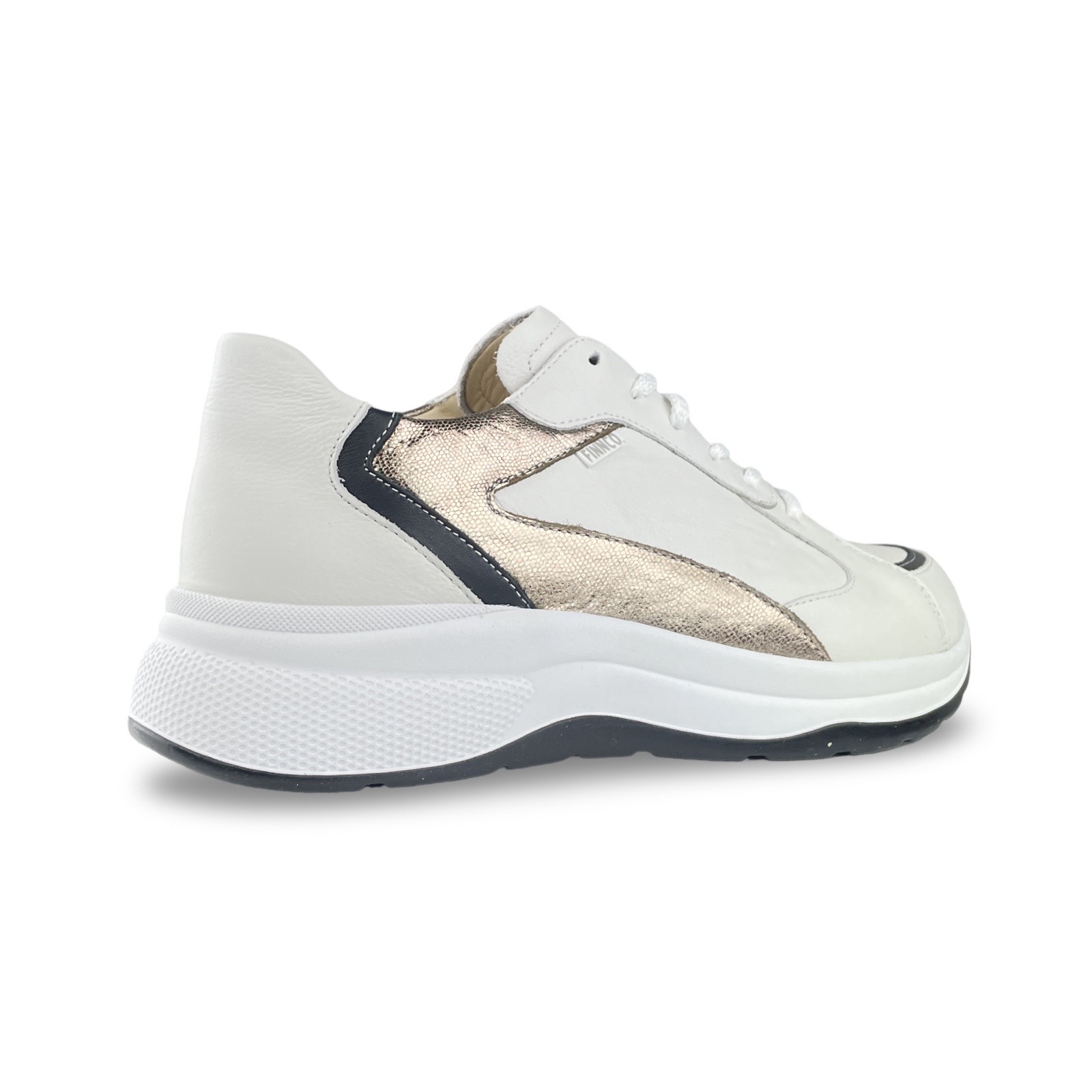 Finn Comfort TrendLine 2780 Sneaker Piccadilly Wit