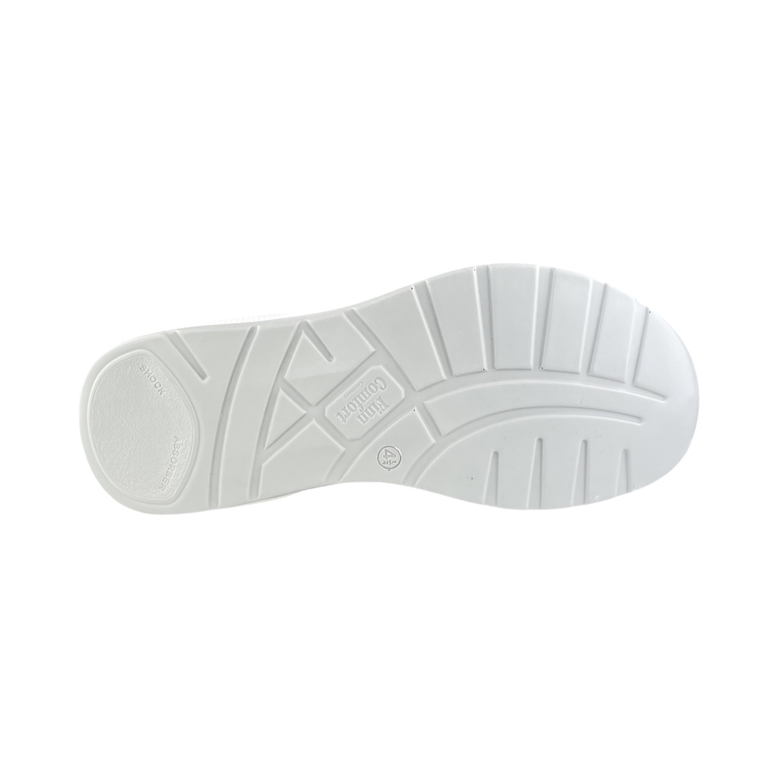 Finn Comfort TrendLine 2780 Sneaker Piccadilly Atoll
