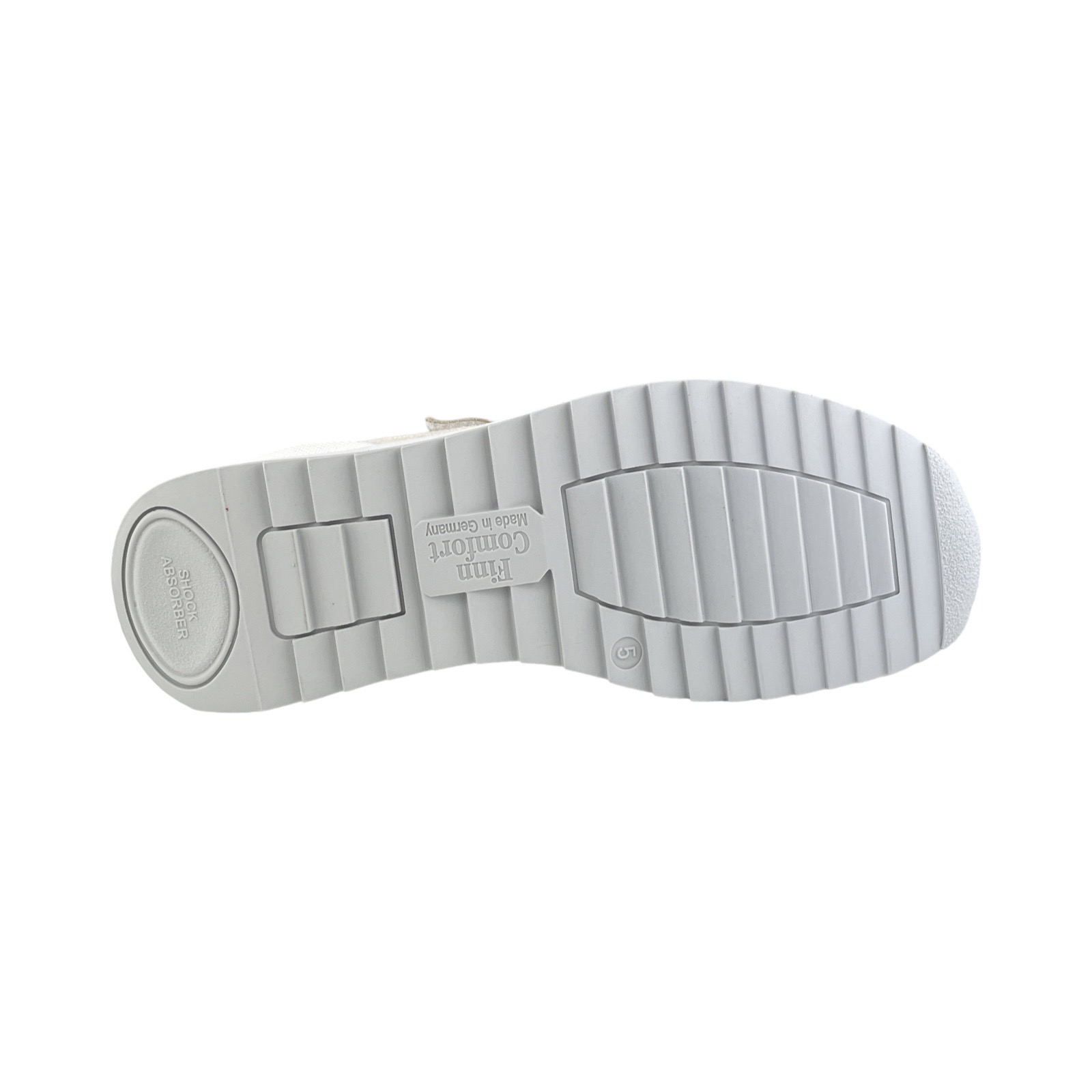 Finn Comfort FinnStretch 5068 Sneaker Ivrea Steam