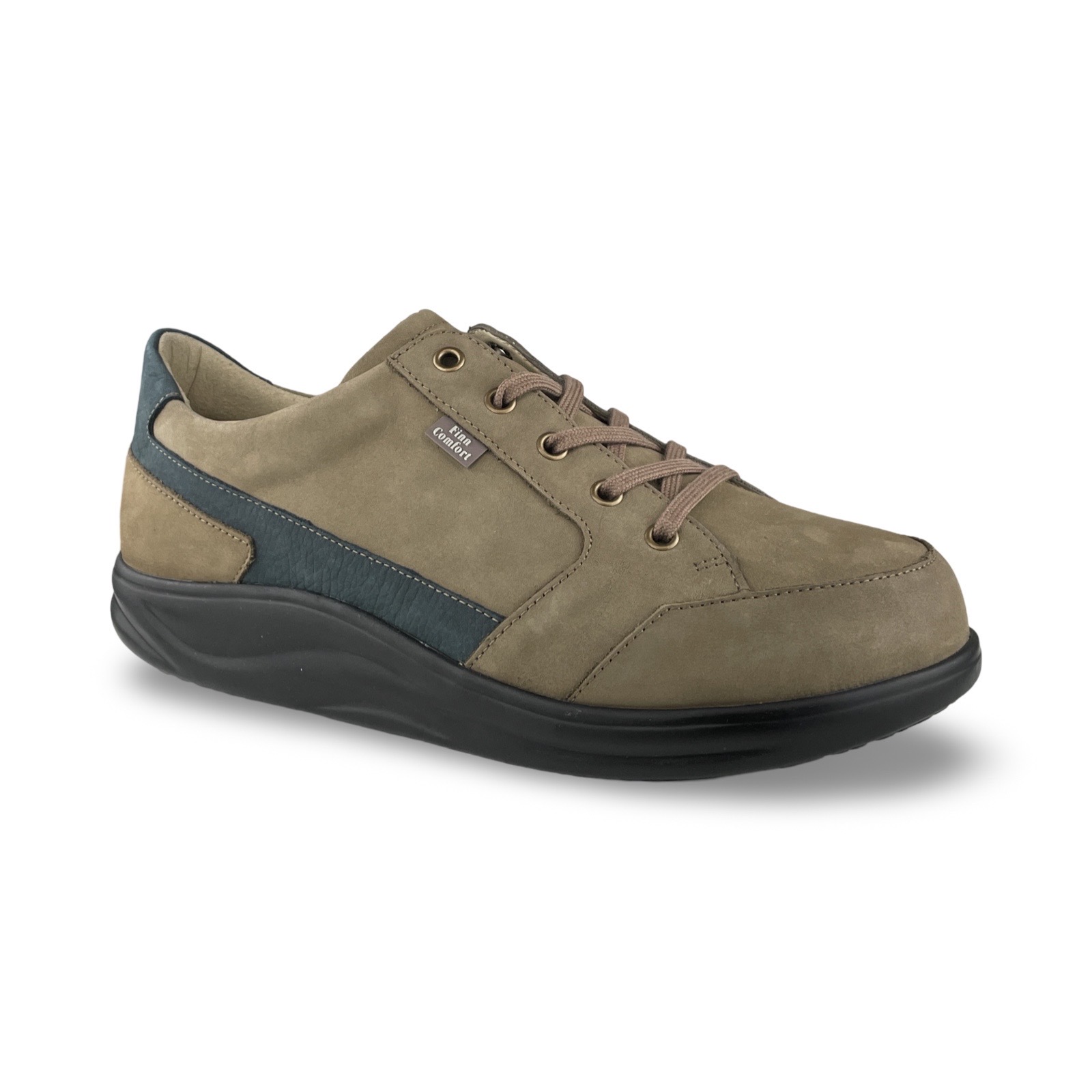 Finn Comfort Finnamic 1174 Sneaker Huaraz Truffle