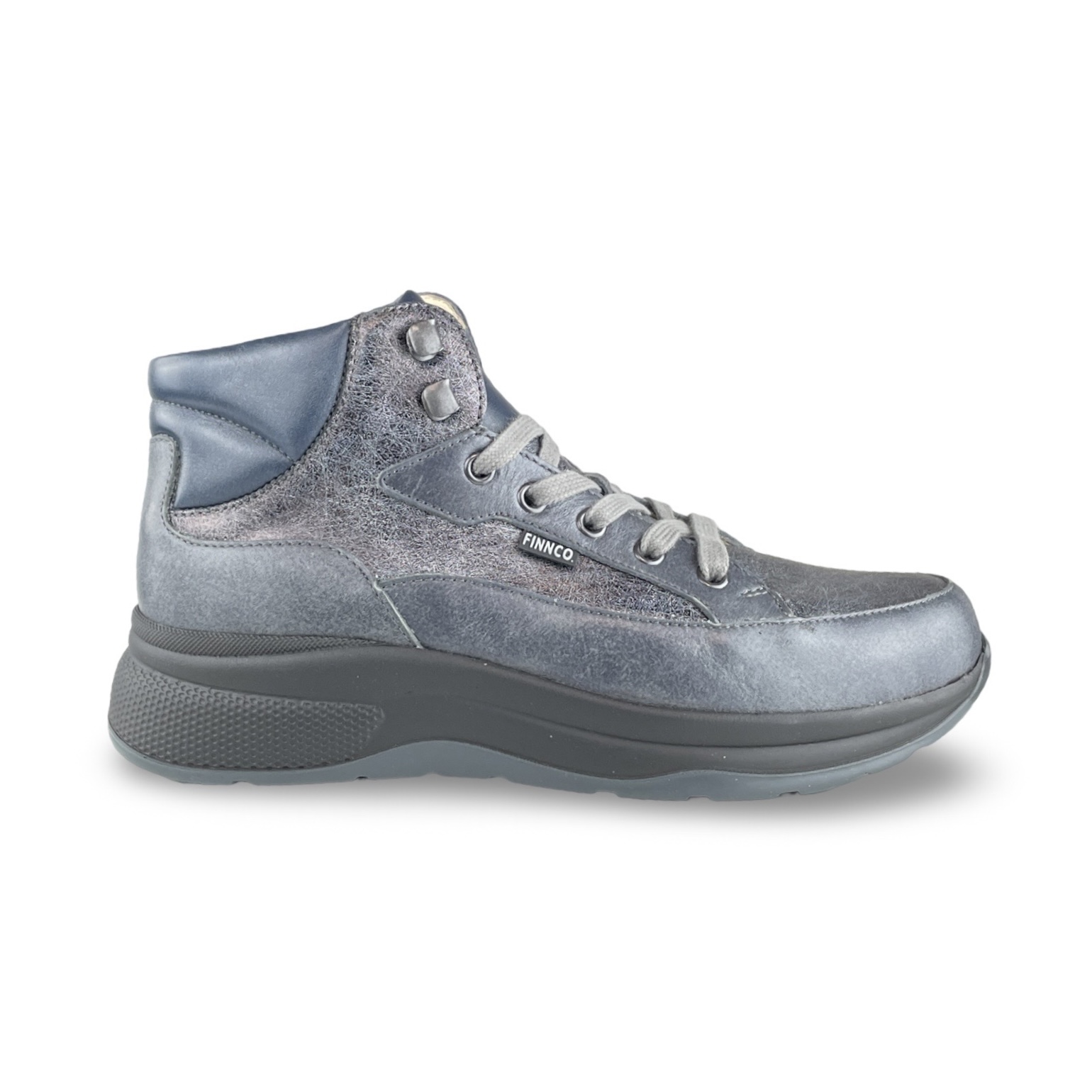 Finn Comfort TrendLine 2781 Boot Daytona Antraciet