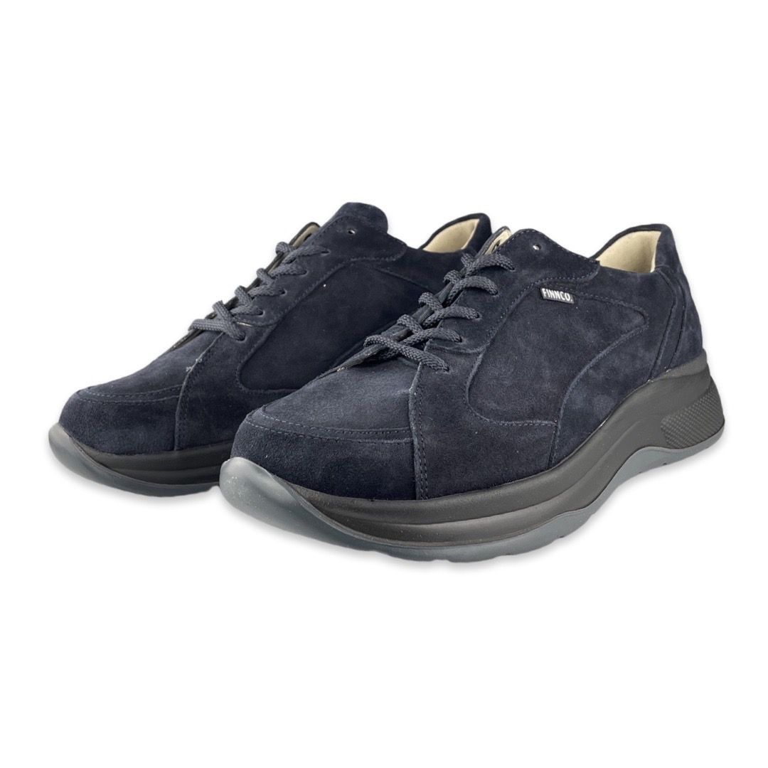 Finn Comfort TrendLine 2780 Sneaker Piccadilly Navy