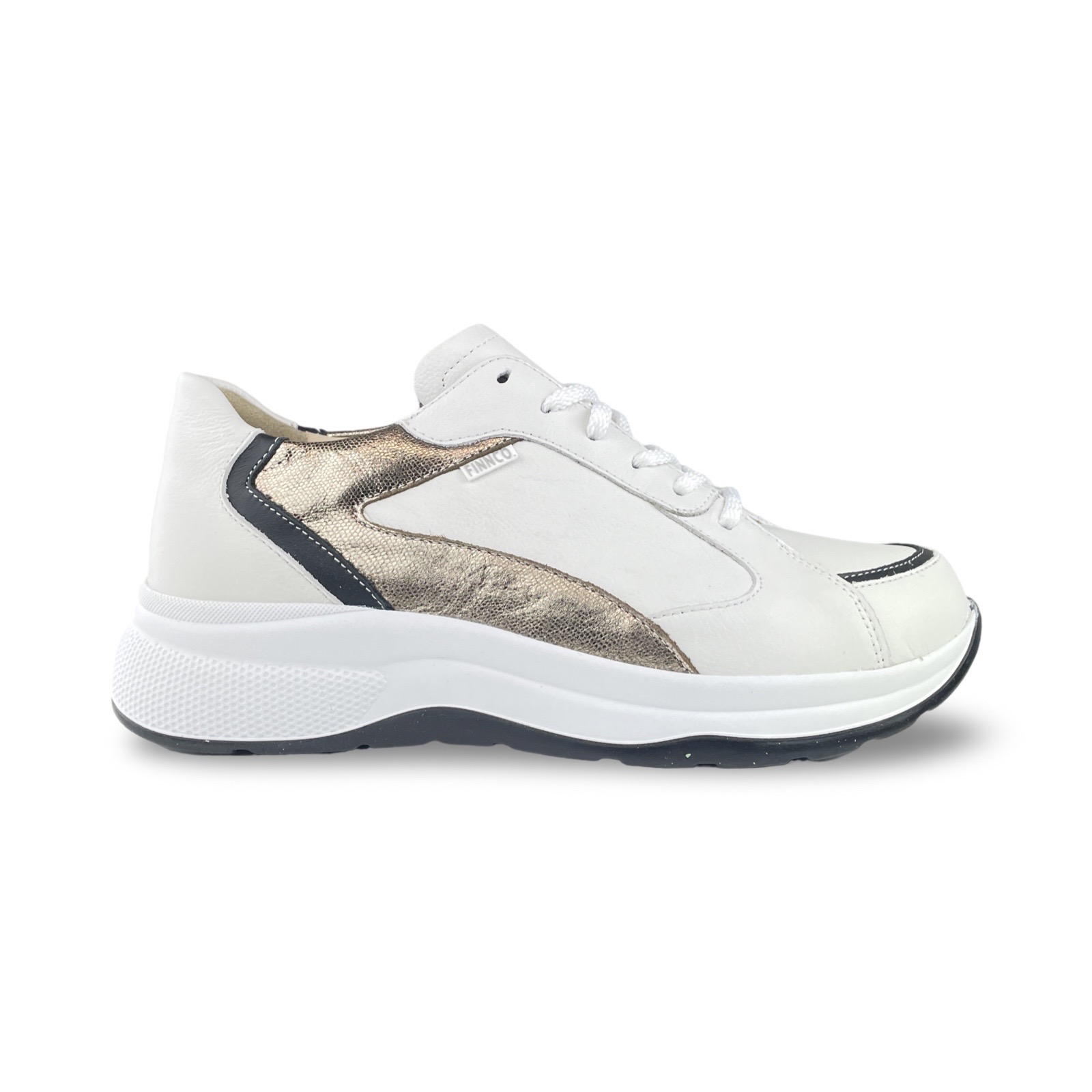 Finn Comfort TrendLine 2780 Sneaker Piccadilly Wit