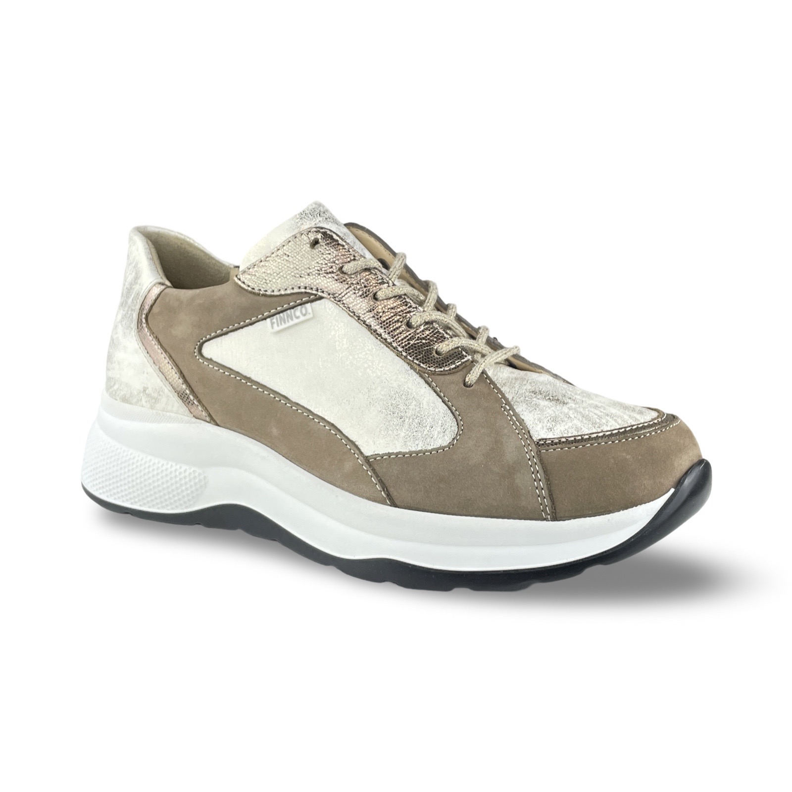 Finn Comfort TrendLine 2780 Sneaker Piccadilly Truffle