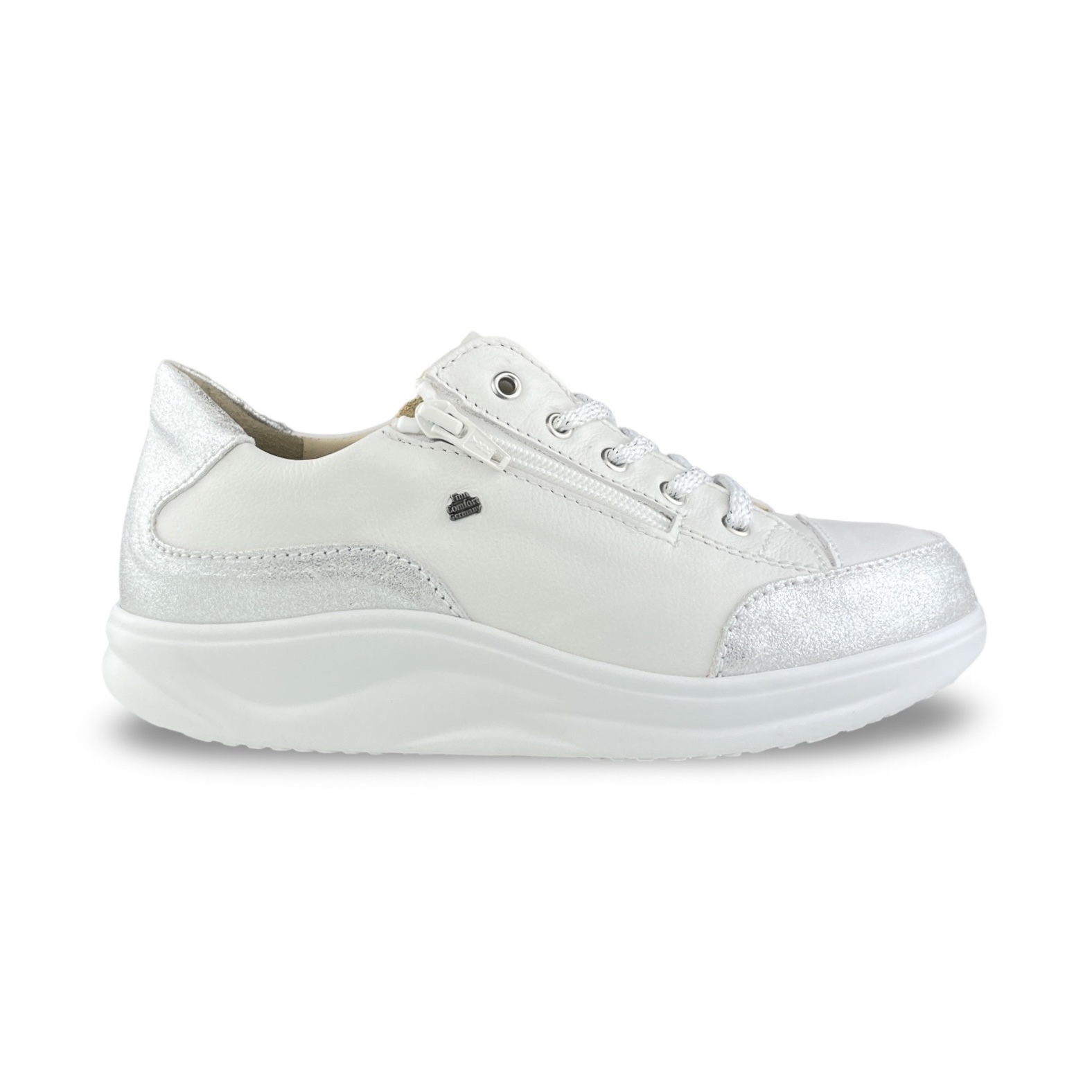 Finn Comfort Finnamic 2974 Sneaker Hachiouji Zilver