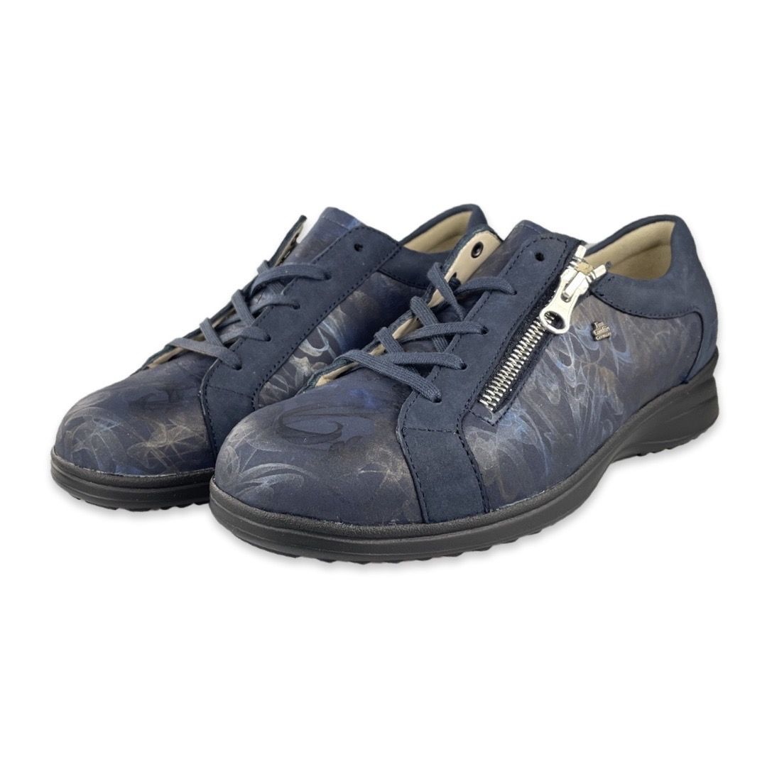 Finn Comfort LadyLine 2231 Sneaker Bexley Atlantic